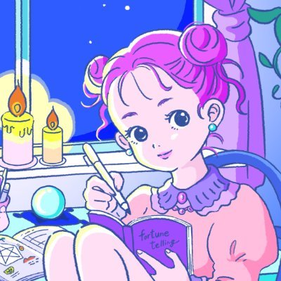 ルーツ探し係のアバター
